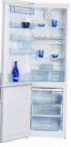 BEKO CSK 38000 Fridge refrigerator with freezer drip system, 331.00L