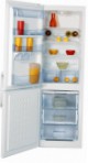 BEKO CSK 34000 Kühlschrank kühlschrank mit gefrierfach tropfsystem, 292.00L