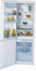 BEKO CSK 32000 Fridge refrigerator with freezer drip system, 295.00L