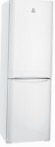 Indesit BIA 18 X Fridge refrigerator with freezer drip system, 339.00L
