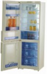 Gorenje RK 61341 C Frigo réfrigérateur avec congélateur système goutte à goutte, 315.00L