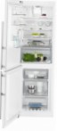 Electrolux EN 93458 MW Fridge refrigerator with freezer drip system, 318.00L