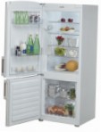 Whirlpool WBE 2612 A+W Kühlschrank kühlschrank mit gefrierfach tropfsystem, 257.00L