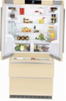Liebherr CBNbe 6256 Fridge refrigerator with freezer no frost, 471.00L