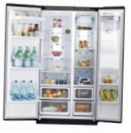 Samsung RSH7UNBP Frigo réfrigérateur avec congélateur pas de gel, 535.00L