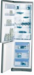 Indesit NBAA 34 NF NX D Kühlschrank kühlschrank mit gefrierfach no frost, 322.00L