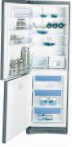 Indesit NBAA 33 NF NX D Kühlschrank kühlschrank mit gefrierfach no frost, 293.00L