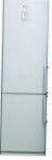 Samsung RL-44 ECSW Fridge refrigerator with freezer no frost, 345.00L