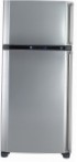 Sharp SJ-PT561RHS Fridge refrigerator with freezer no frost, 555.00L