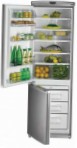 TEKA NF1 350 Frigo réfrigérateur avec congélateur pas de gel, 333.00L