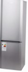 BEKO CSMV 528021 S Kühlschrank kühlschrank mit gefrierfach tropfsystem, 237.00L