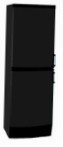 Vestfrost BKF 404 B40 Black Kühlschrank kühlschrank mit gefrierfach tropfsystem, 397.00L