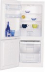 BEKO CSA 21020 Fridge refrigerator with freezer drip system, 185.00L