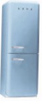 Smeg FAB32AZS6 Kühlschrank kühlschrank mit gefrierfach tropfsystem, 308.00L