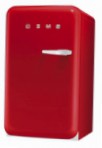 Smeg FAB10BBR Kühlschrank kühlschrank ohne gefrierfach tropfsystem, 130.00L