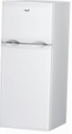 Whirlpool WTE 1611 W Kühlschrank kühlschrank mit gefrierfach tropfsystem, 155.00L