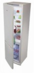 Snaige RF36SM-S10001 Frigo réfrigérateur avec congélateur système goutte à goutte, 321.00L