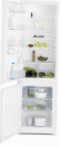 Electrolux ENN 2800 BOW Køleskab køleskab med fryser drypsystemet, 277.00L