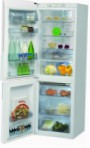 Whirlpool WBC 3546 A+NFCW Fridge refrigerator with freezer, 350.00L