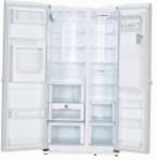 LG GR-P247 PGMH Frigo réfrigérateur avec congélateur pas de gel, 594.00L
