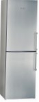 Bosch KGV36X44 Fridge refrigerator with freezer, 311.00L