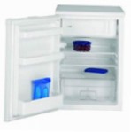 BEKO TSE 1240 Fridge refrigerator with freezer drip system, 114.00L
