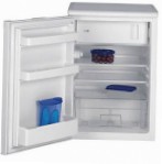 BEKO TSE 1410 Fridge refrigerator with freezer drip system, 135.00L