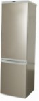 DON R 295 металлик Fridge refrigerator with freezer drip system, 360.00L