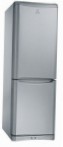 Indesit BH 180 X Fridge refrigerator with freezer drip system, 340.00L