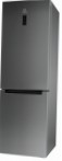 Indesit DF 5181 XM Fridge refrigerator with freezer no frost, 332.00L