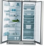AEG S 75578 KG Frigo réfrigérateur avec congélateur pas de gel, 550.00L