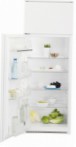Electrolux EJN 2301 AOW Fridge refrigerator with freezer drip system, 224.00L