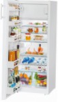 Liebherr K 2814 Frigo réfrigérateur avec congélateur système goutte à goutte, 250.00L