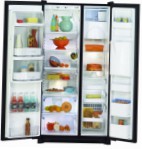 Amana AC 2225 GEK BL Fridge refrigerator with freezer no frost, 610.00L