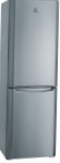 Indesit BIHA 20 X Kühlschrank kühlschrank mit gefrierfach tropfsystem, 331.00L