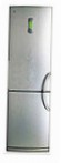 LG GR-459 QTSA Kühlschrank kühlschrank mit gefrierfach, 329.00L