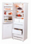 NORD 183-7-021 Frigo réfrigérateur avec congélateur manuel, 321.00L