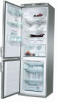 Electrolux ENB 3451 X Kühlschrank kühlschrank mit gefrierfach tropfsystem, 317.00L