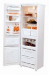 NORD 184-7-021 Frigo réfrigérateur avec congélateur système goutte à goutte, 301.00L