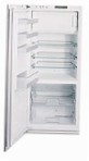 Gaggenau RT 222-100 Fridge refrigerator with freezer, 177.00L