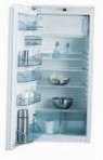 AEG SK 91240 4I Fridge refrigerator with freezer manual, 206.00L