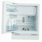 AEG SU 96040 4I Fridge refrigerator with freezer manual, 120.00L
