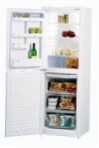 BEKO CRF 4810 Fridge refrigerator with freezer drip system, 259.00L