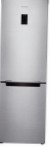 Samsung RB-33 J3220SA Fridge refrigerator with freezer no frost, 328.00L