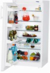 Liebherr K 2330 Fridge refrigerator without a freezer drip system, 221.00L