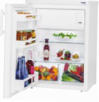 Liebherr TP 1714 Fridge refrigerator with freezer drip system, 145.00L