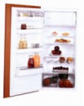 De Dietrich DRS 322 JE1 Fridge refrigerator with freezer manual, 212.00L