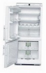 Liebherr C 2656 Frigo réfrigérateur avec congélateur système goutte à goutte, 232.00L