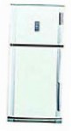 Sharp SJ-PK70MSL Fridge refrigerator with freezer no frost, 579.00L
