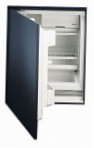 Smeg FR155SE/1 Kühlschrank kühlschrank mit gefrierfach tropfsystem, 123.00L